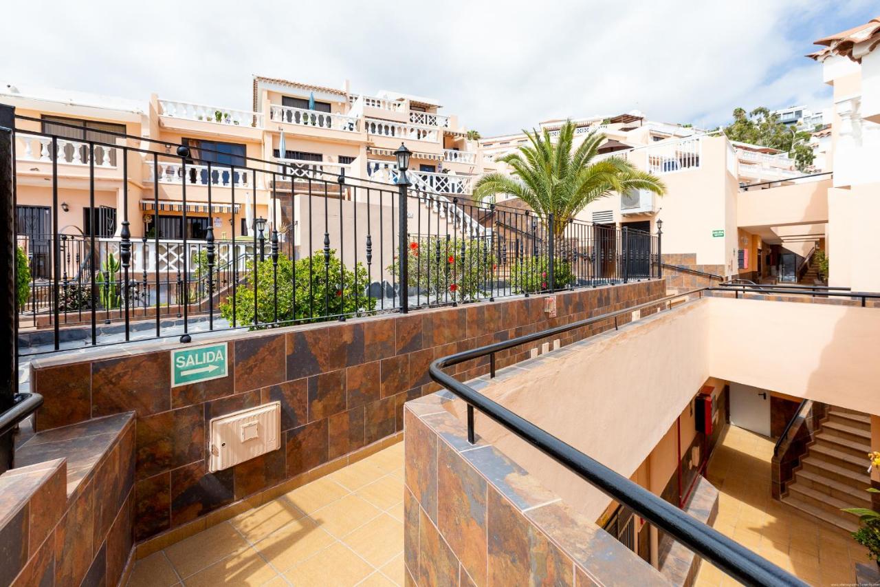 Paradise Court Studio - Ocean View Costa Adeje  Exterior foto