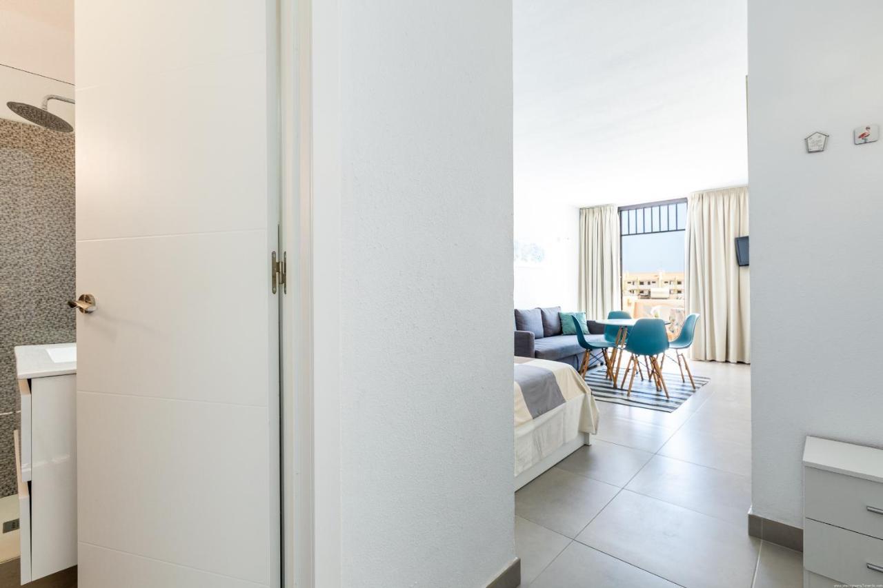 Paradise Court Studio - Ocean View Costa Adeje  Exterior foto