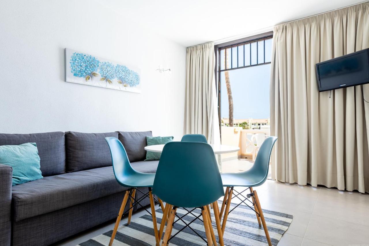 Paradise Court Studio - Ocean View Costa Adeje  Exterior foto