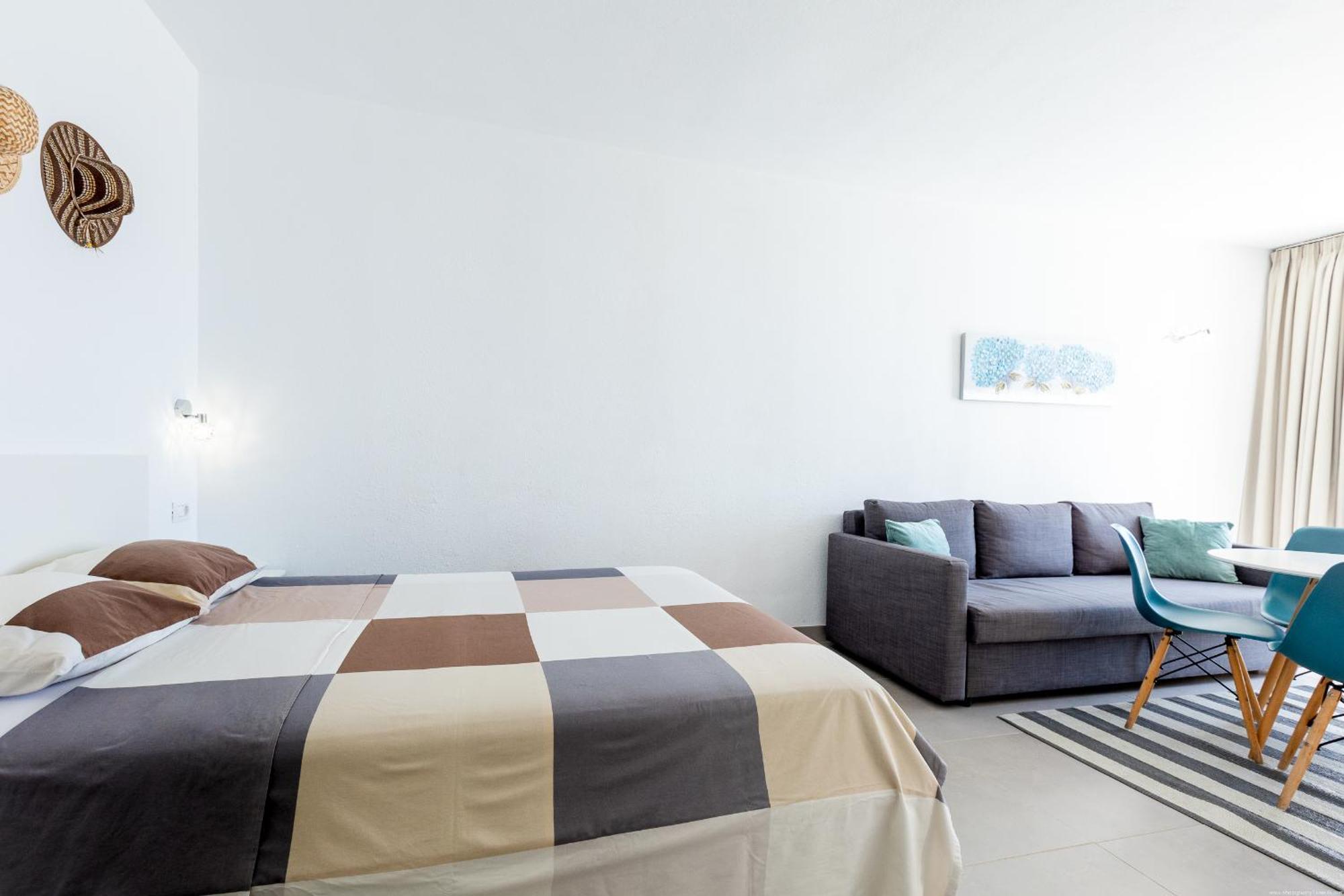 Paradise Court Studio - Ocean View Costa Adeje  Exterior foto